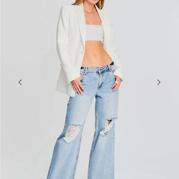 Retrofete Denim - NWT Retrofete Luca Jeans